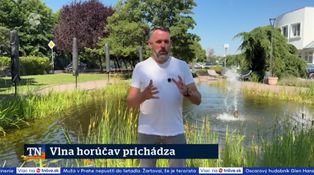Vlna horúčav prichádza