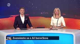 Zoznámte sa s AI herečkou