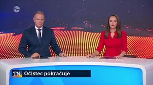 Očistec pokračuje