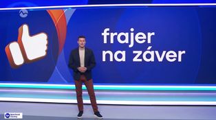 Frajer na záver