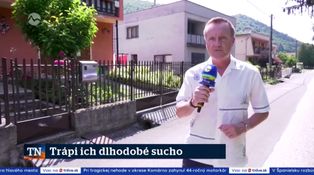 Trápi ich dlhodobé sucho