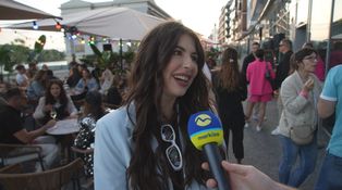 Tereza z Ruže pre nevestu. Pre toto by som išla do show opäť