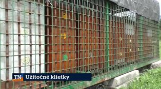 Užitočné klietky