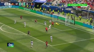 Merino hviezdil aj proti Belgicku