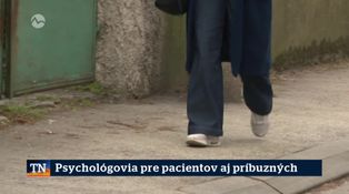 Psychológovia pre pacientov aj príbuzných