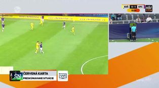 Niké liga: Košice - Komárno