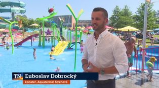 Kúpaliskový inšpektor v Dolnej Strehovej