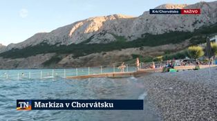 Markíza v Chorvátsku