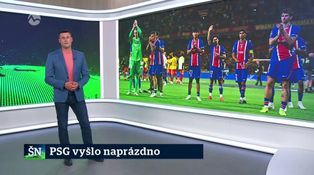 PSG vyšlo naprázdno