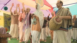 In/Out - Hare Krishna na Slovensku