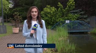 Letné dovolenky
