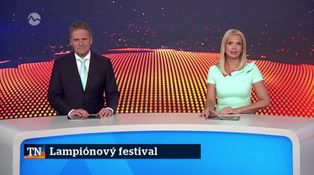 Lampiónový festival