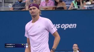 Zverev v životnej forme