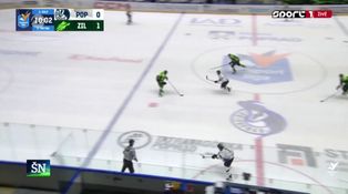Tipsport liga: Poprad – Žilina