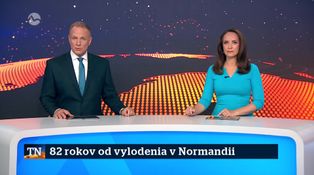 82 rokov od vylodenia v Normandii