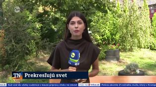 Prekresľujú svet