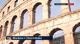 Markíza v Chorvátsku