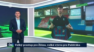 Veľký prestup pre Žilinu, veľká výzva pre Pališčáka