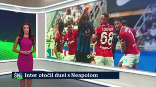 Inter otočil duel s Neapolom
