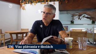 Viac plávania v školách