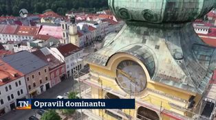 Opravili dominantu
