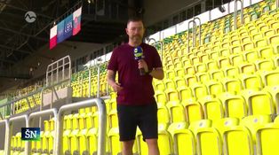Žilina do odvety s priaznivým náskokom