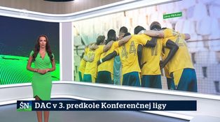 DAC v 3. predkole Konferenčnej ligy