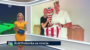 Kráľ Polievka sa vracia