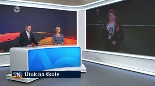 Útok na škole