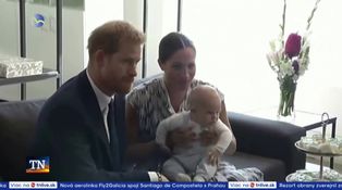 Harry a Meghan sa vracajú