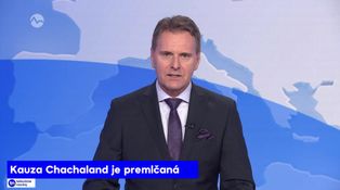 Kauza Chachaland je premlčaná