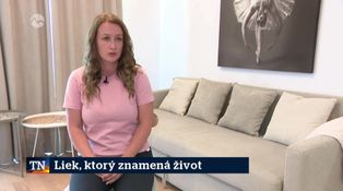 Liek, ktorý znamená život