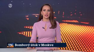 Bombový útok v Moskve