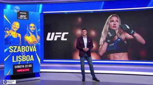 Historická chvíľa v UFC