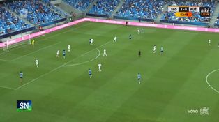 Niké liga: Slovan - Ružomberok