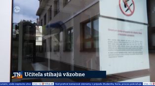 Učiteľa stíhajú väzobne
