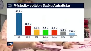 AfD vyhrala regionálne voľby