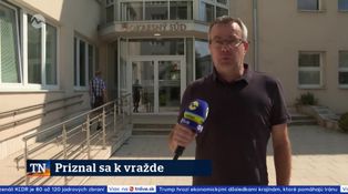 Priznal sa k vražde