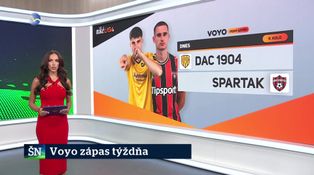 Voyo zápas týždňa