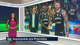Superpohár pre Prievidzu