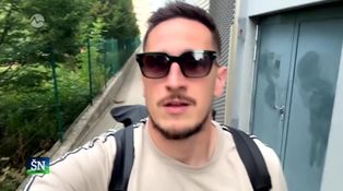 UFC Fight Night v Belehrade