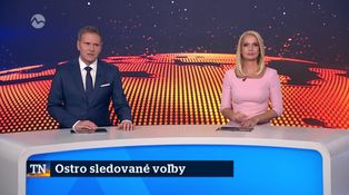 Ostro sledované voľby