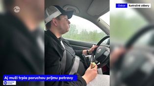 Aj muži trpia poruchou príjmu