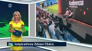 Inšpiratívny Zdeno Chára
