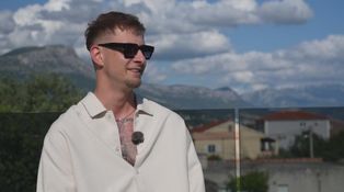 Prvý rozhovor s Filipom v Party Shore