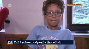 Za 19 rokov podporila tisíce ľudí