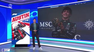 F1 Austin