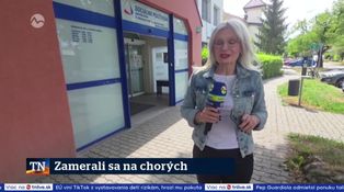 Zamerali sa na chorých
