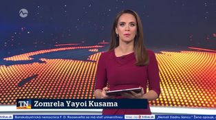 Zomrela Yayoi Kusama