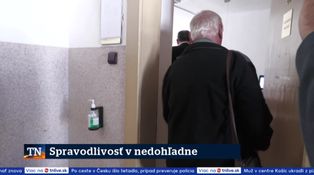 Spravodlivosť v nedohľadne